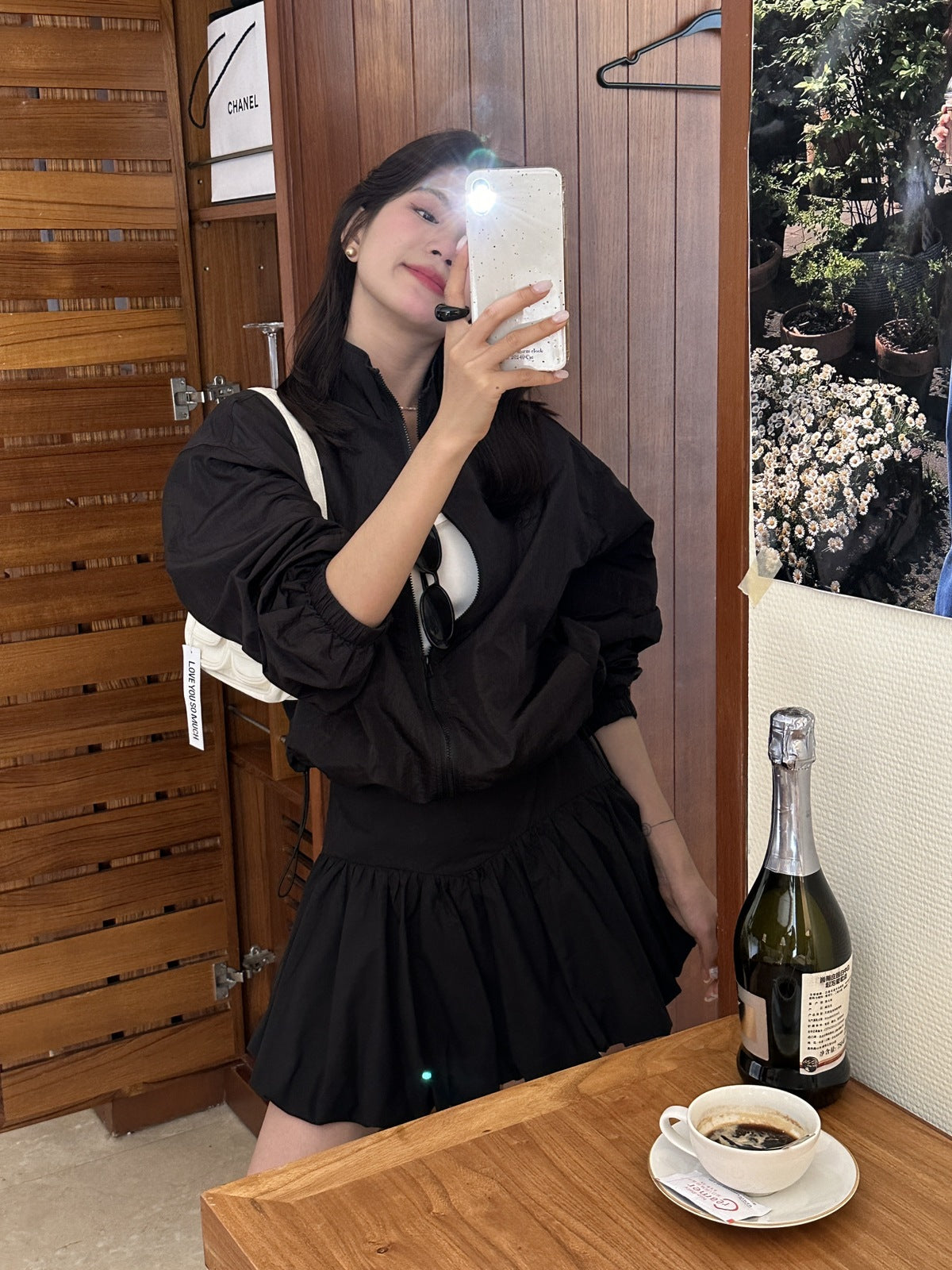 【L8108】實拍春季輕薄透氣休閒運動防曬外套250421