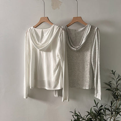【LD11401】冷氣房穿搭☁️慵懶長袖拉鍊針織小外套+蕾絲小背心兩件套裝260720