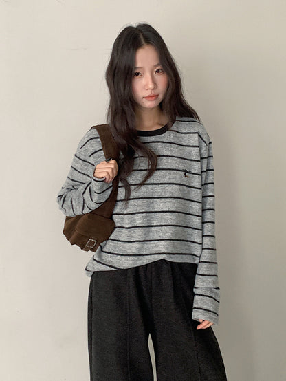 【LD11047】實拍休閒加絨加厚彎刀褲251202