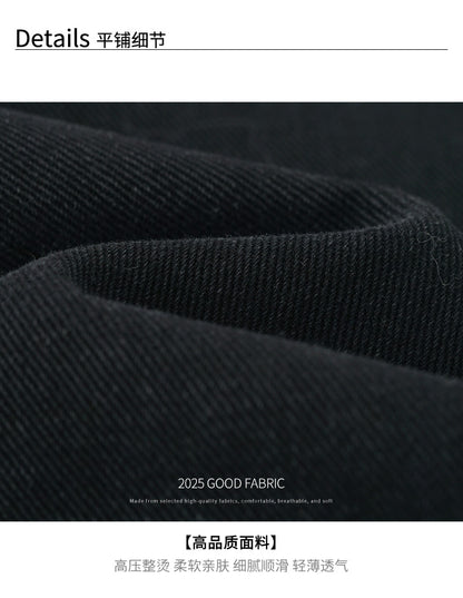 【H5509】實拍S~XL復古加絨加厚高腰直筒牛仔褲251118