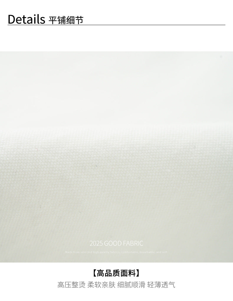 【H5387】實拍韓版設計顯瘦開叉裙褲(內有安全褲）250902