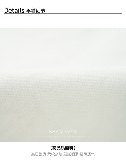 【H5387】實拍韓版設計顯瘦開叉裙褲(內有安全褲）250902