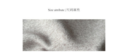 【Y275】實拍冬季U領長袖針織衫251106