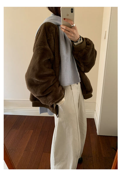 【H5519】實拍S~XL美式天絲棉厚款彎刀休閒褲251125