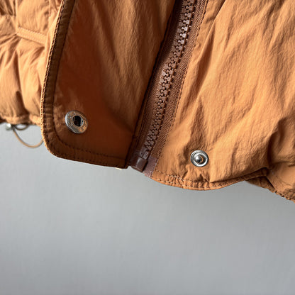 【Y82635】實拍秋冬簡約圓領棉背心251106