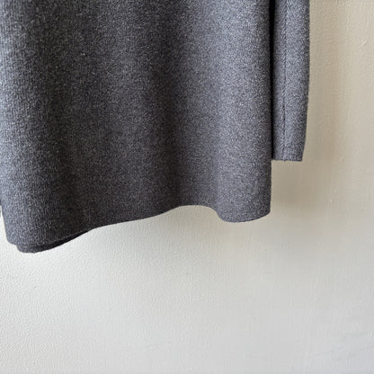 【Y0723】實拍冬季簡約針織大擺A字裙（棉羊毛4%)251106