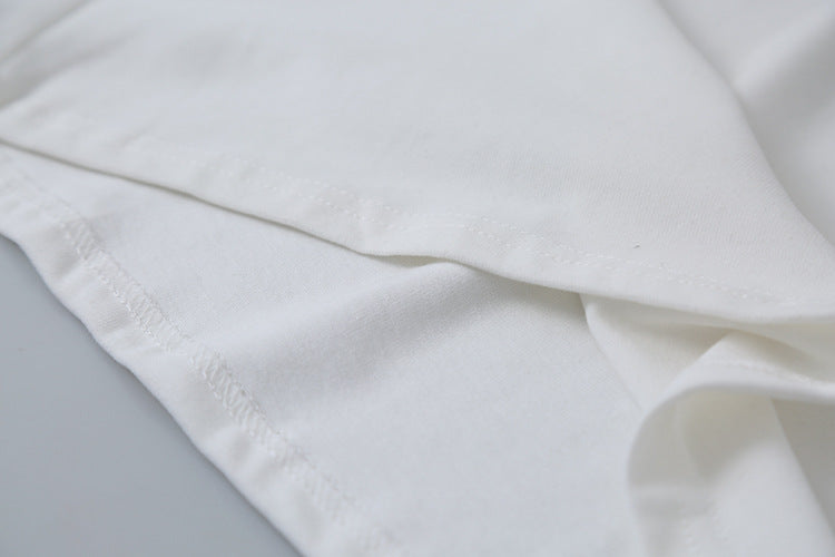 【LD11025】實拍舒適小熊刺繡寬鬆長袖T恤251124