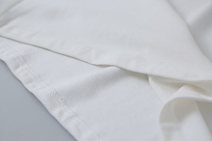 【LD11025】實拍舒適小熊刺繡寬鬆長袖T恤251124