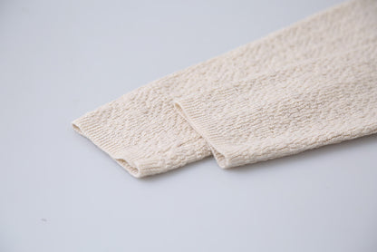 【LD11061】實拍紗網肌理超彈高領修身打底T恤251209