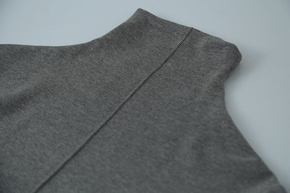 【LD11012】實拍加厚半高領6色打底長袖t恤251110