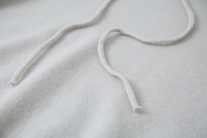 【LD3294】實拍慵懶復古立領羊駝絨針織衫251103