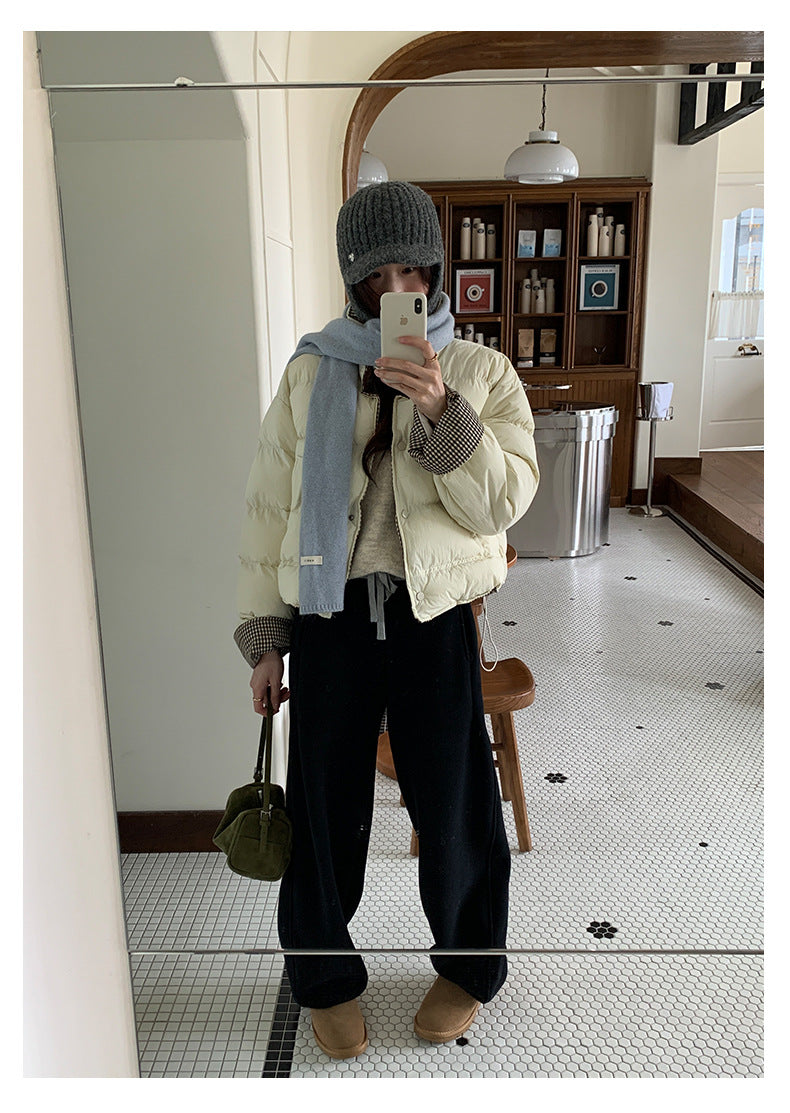 【H5514】實拍加厚棉服保暖寬鬆外套
251118