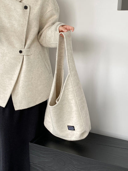 【cim2517】實拍蘇黎世冬日立領雙面呢毛呢外套大衣(100羊毛)251030