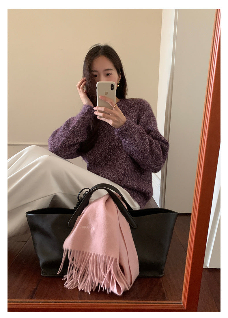 【H5512】實拍S~XL韓國保暖加絨白色牛仔褲251118