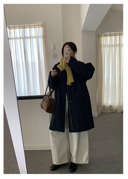 【H5519】實拍S~XL美式天絲棉厚款彎刀休閒褲251125