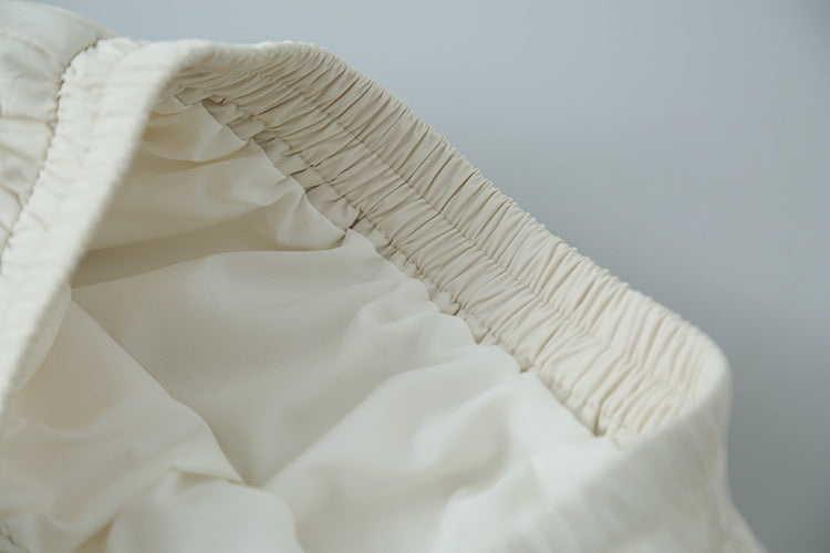 【LD11017】實拍日系加厚棉感保暖高腰花苞裙（左右有口袋）251110