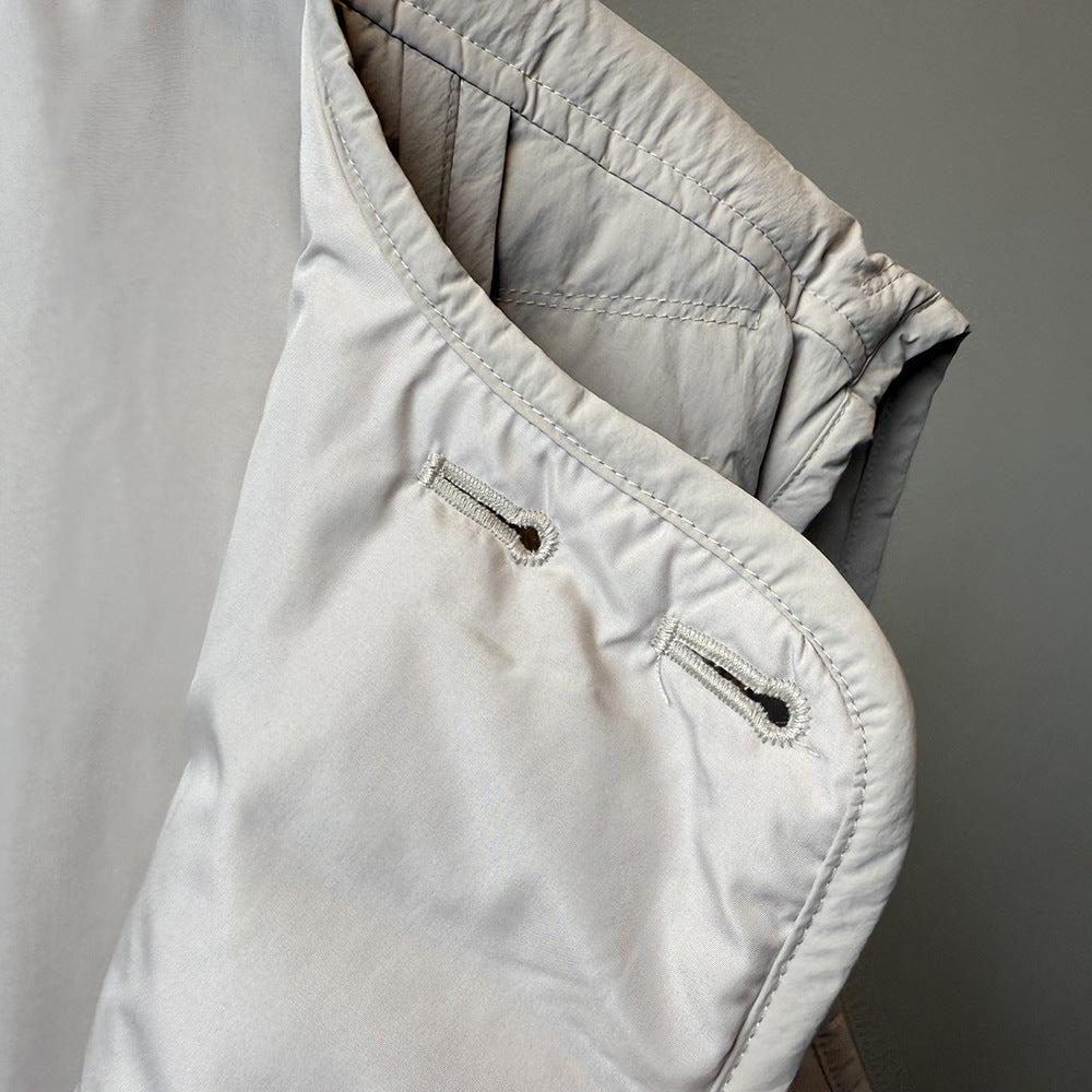 【Y82633】實拍輕暖羽絨背心（含90％白鴨絨）251016