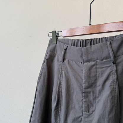 【YH2533】實拍夏季寬鬆舒適鐮刀褲250619