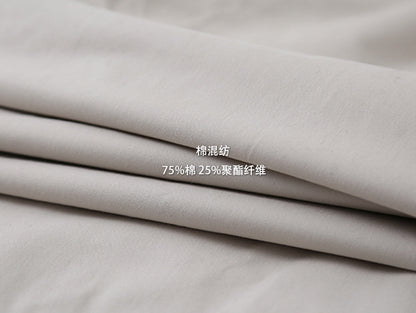 【L3151】實拍初秋高腰寬鬆工裝彎刀褲250827