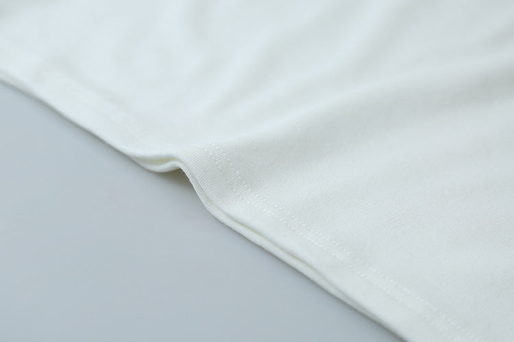 【LD11012】實拍加厚半高領6色打底長袖t恤251110