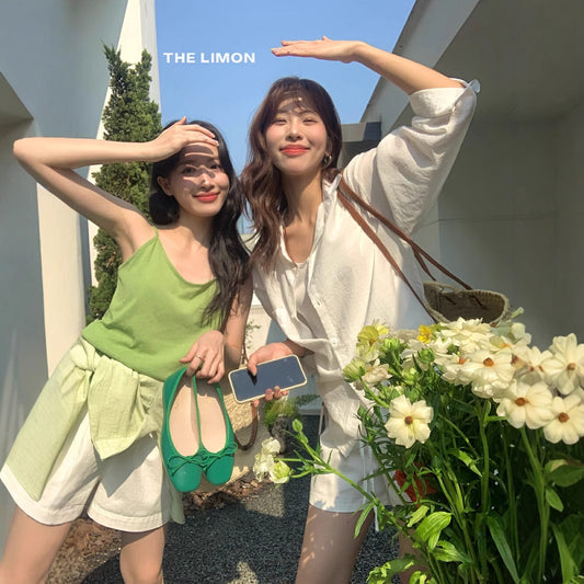 【LTM0981】實拍夏季高級感天絲防曬長袖襯衫250505