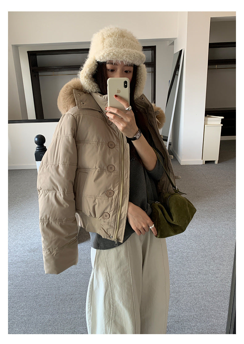 【H5497】實拍德絨加厚磨毛長袖T恤251118