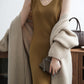【YP1120】實拍韓國 法式簡約慵懶針織洋裝230915