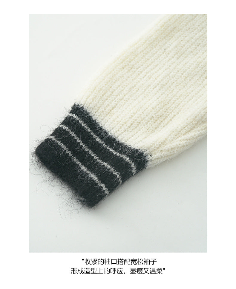 【H571】實拍小香溫柔個性針織外套251021