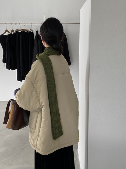 【cimz6376】實拍日系復古工裝夾棉加厚外套251120