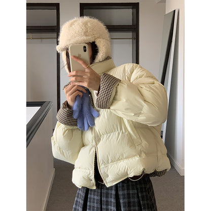 【H5514】實拍加厚棉服保暖寬鬆外套
251118