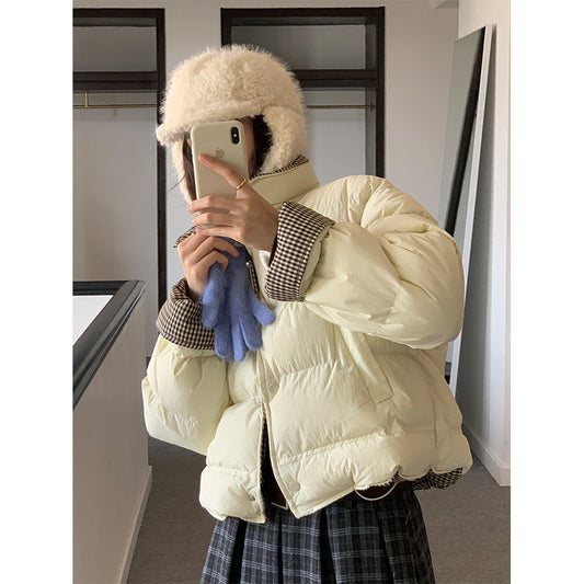 【H5514】實拍加厚棉服保暖寬鬆外套
251118