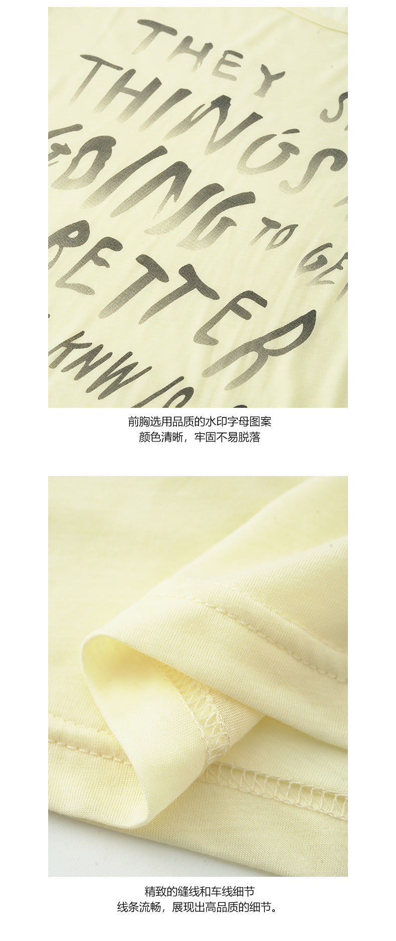 【H5178】實拍夏天印花寬鬆圓領防曬罩衫250415