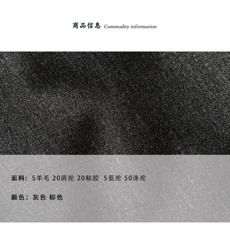 【cimzY8826】高單款極簡通勤・無領修身綁帶西裝外套260924