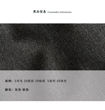 【cimzY8826】高單款極簡通勤・無領修身綁帶西裝外套260924