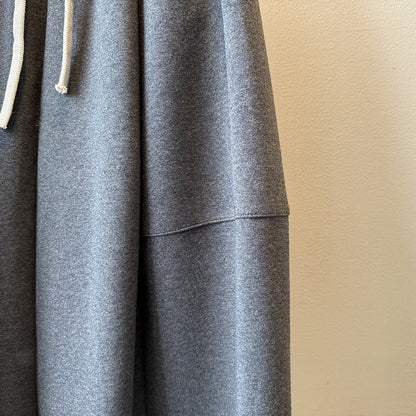 【Y82678】 實拍鬆緊腰抽繩顯瘦闊腿九分褲裙251023