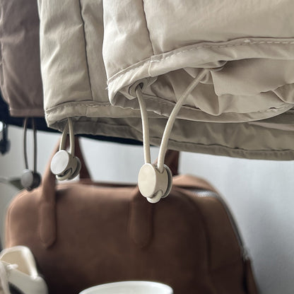 【Y80882】 實拍保暖白鴨絨50%羽絨背心251023