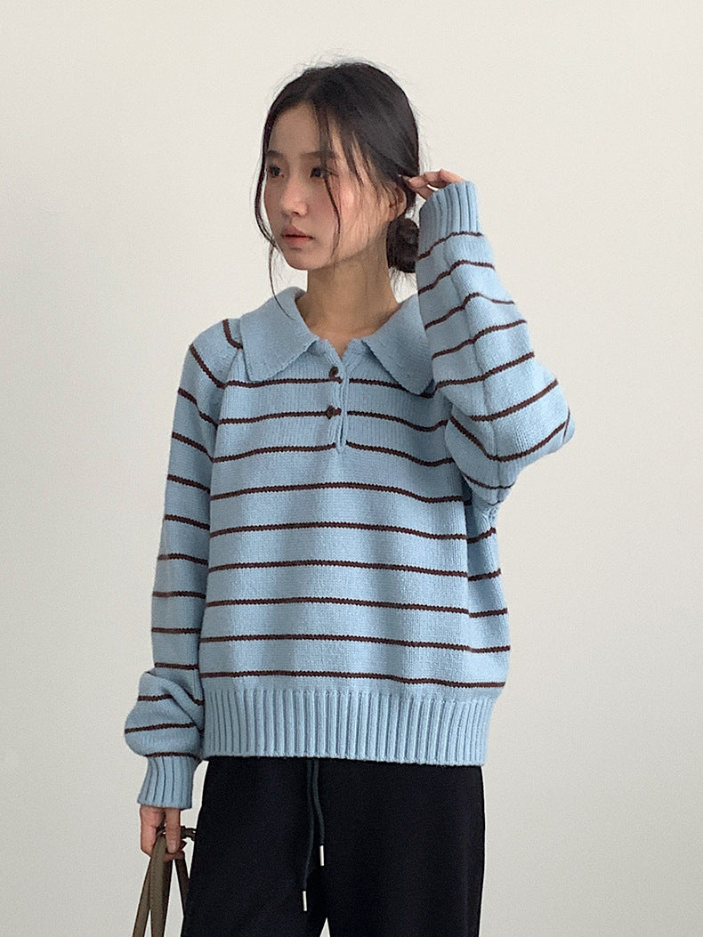 【LD11056】實拍慵懶高級感超修飾微喇叭衛褲251209