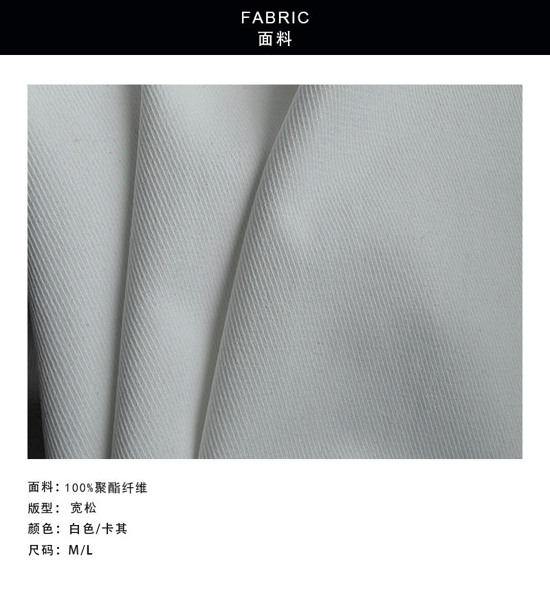 【cimK6609】日系極簡鬆弛感☕高腰寬鬆休閒顯瘦九分繭型褲/氣球褲260326