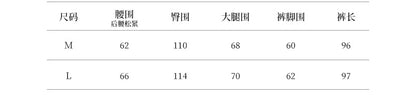 【Y82623】實拍簡約挺版顯瘦微氣球直筒褲＋腰帶250918