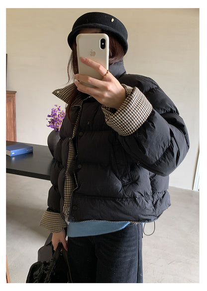 【H5514】實拍加厚棉服保暖寬鬆外套
251118