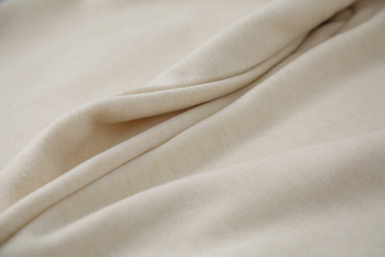 【LD11033】實拍冬季復古極簡寬鬆慵懶垂感彎刀褲251124