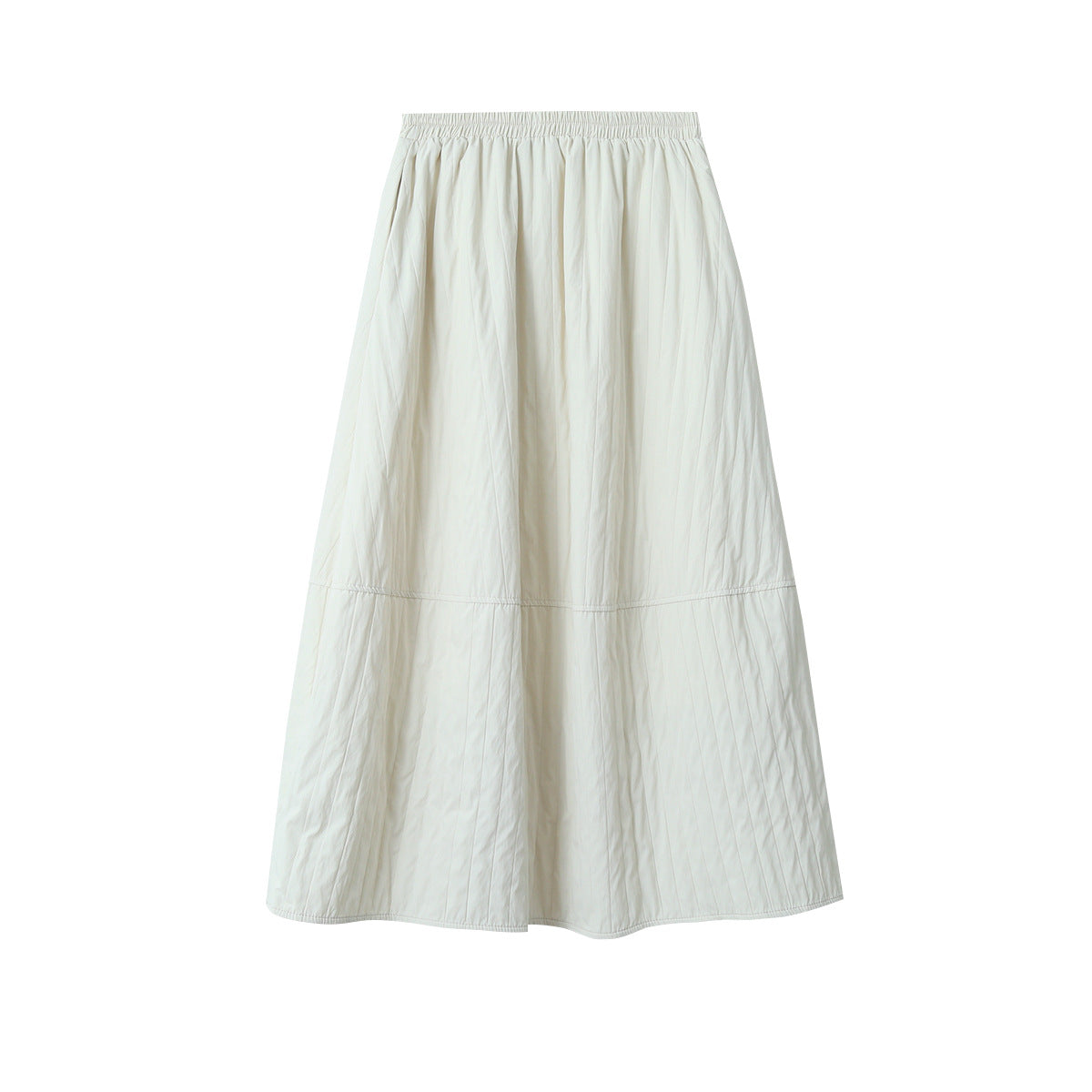 【LD11017】實拍日系加厚棉感保暖高腰花苞裙（左右有口袋）251110