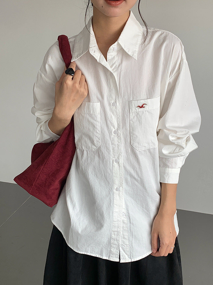 【LD11021】實拍加絨加厚印花寬鬆情侶裝衞衣251110