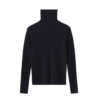 【H5525】實拍冬季7色高領毛織衫251125