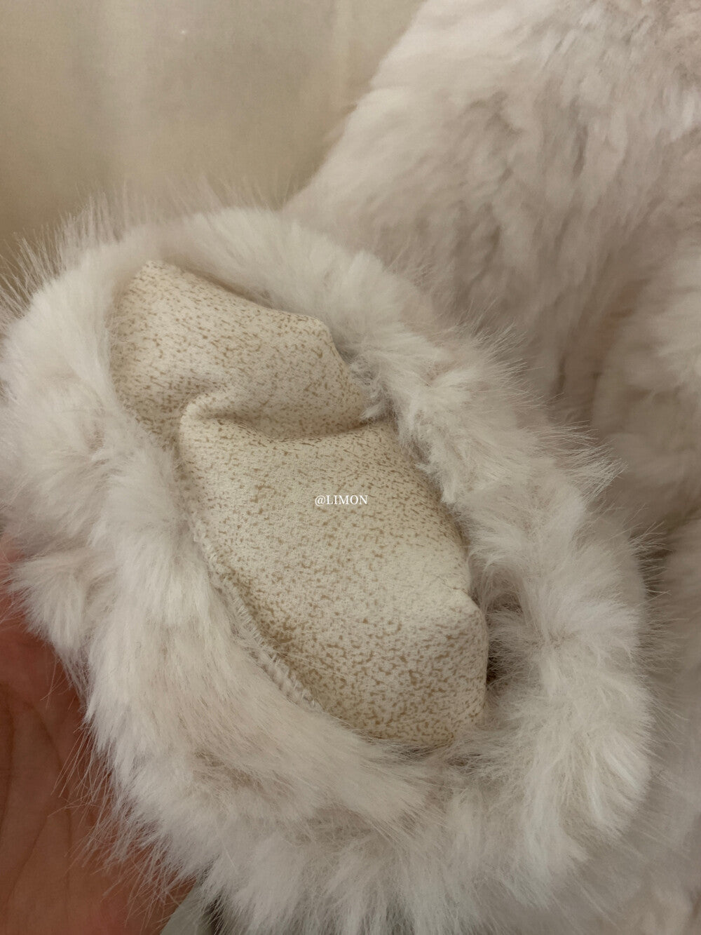 【L1230】實拍檸檬冬季加厚保暖立領牛角扣仿皮草外套251117