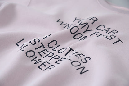 【LD11021】實拍加絨加厚印花寬鬆情侶裝衞衣251110