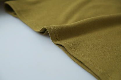 【LD11012】實拍加厚半高領6色打底長袖t恤251110