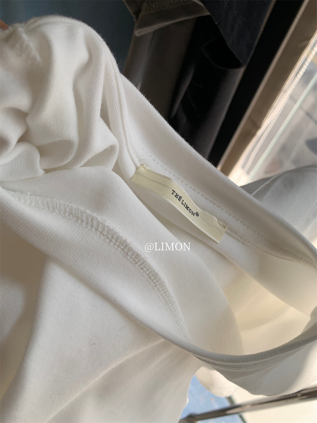 【L8158】實拍檸檬熱銷春夏舒適棉質短袖t恤250414