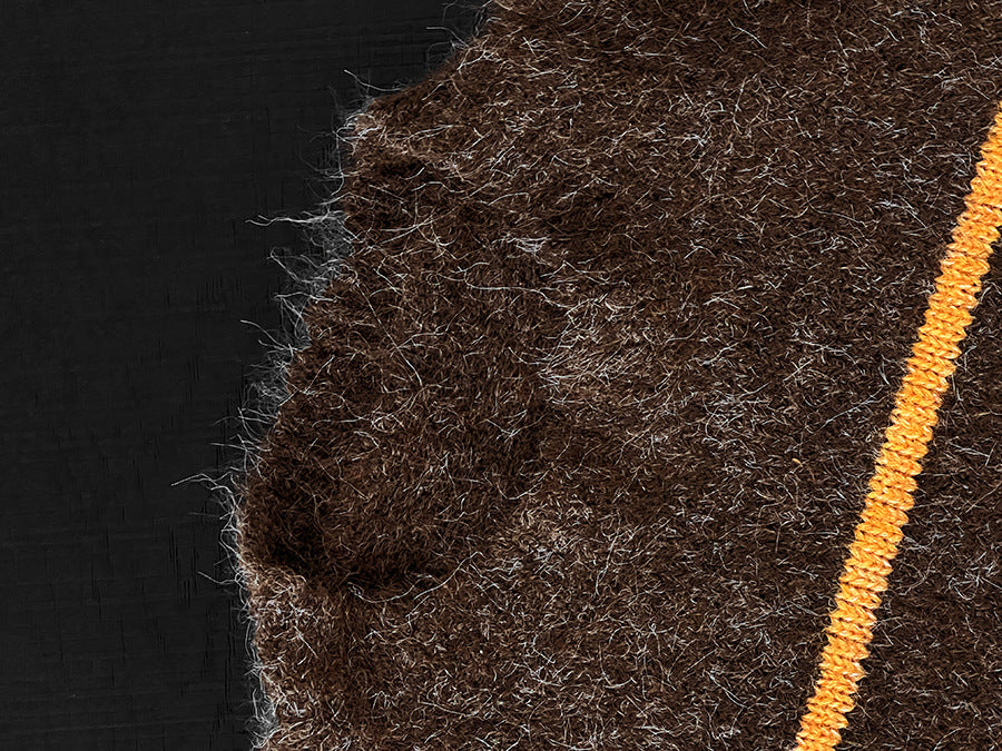 【cimz8925】實拍冬季復古圓領氣質針織毛衣251120