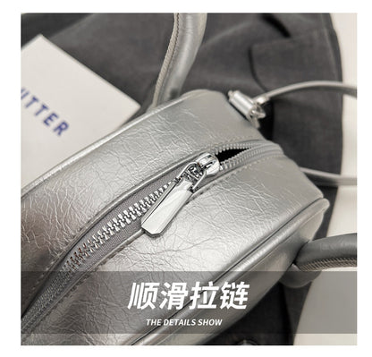【B7810】夏日極簡小包推薦｜百搭斜背迷你手提小方包250514